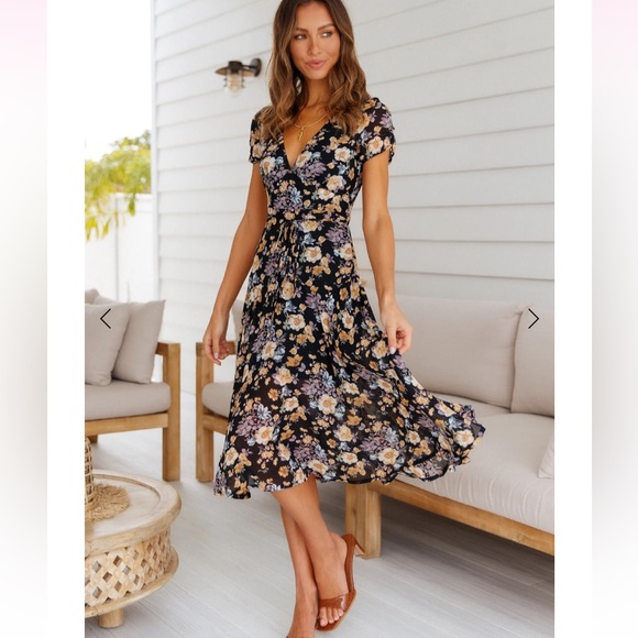 Hello Molly Dresses & Skirts - Hello Molly - Home With You Dress